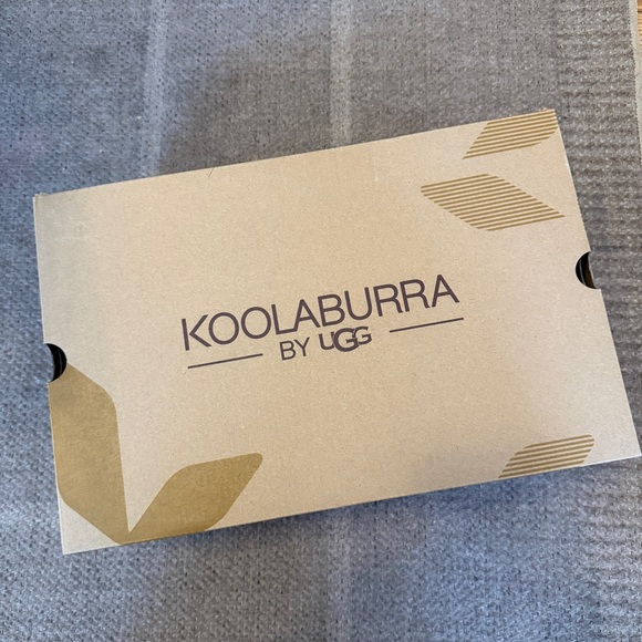 Koolaburra by UGG tizzey clog slipper chestnut size 7 - Picture 5 of 10